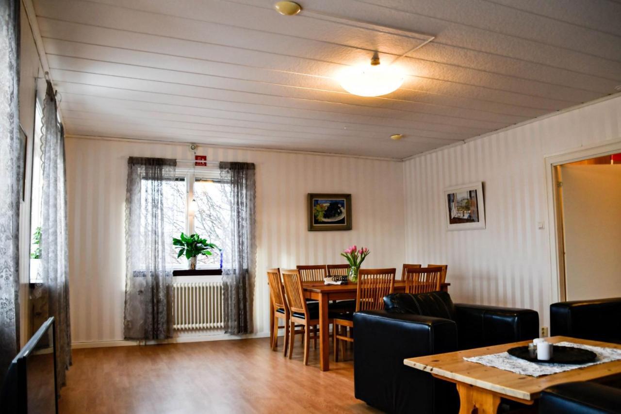 Villa Sjoehaesten Grangärde Kültér fotó