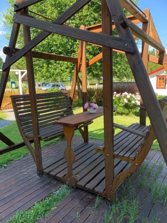 Villa Sjoehaesten Grangärde Kültér fotó